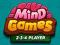 Ойын Mind Games for 2-3-4 Player