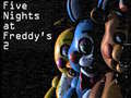 Ойын Five Nights at Freddy’s 2