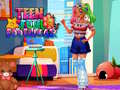 Ойын Teen Fun Footwear