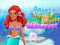 Ойын Aquatic Mermaid Beauty Makeover