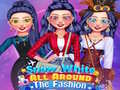 Ойын Snow White All Around the Fashion