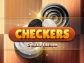 Ойын Checkers Deluxe Edition