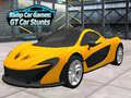 Ойын Ramp Car Games: GT Car Stunts!
