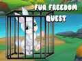 Ойын Fur Freedom Quest