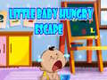 Ойын Little Baby Hungry Escape
