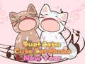 Ойын Duet Cats: Cute Cat Music New Year