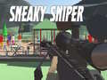 Ойын Sneaky Sniper