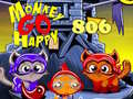 Ойын Monkey Go Happy Stage 806