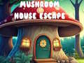 Ойын Mushroom House Escape