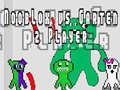 Ойын NoobLox vs Garten 2 Player