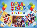 Ойын Digital Circus JigSaw