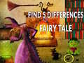 Ойын Fairy Tale Find 5 Differences