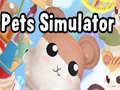 Ойын Pets Simulator