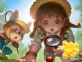 Ойын Jigsaw Puzzle: Beetle Envoy