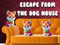 Ойын Escape from the Dog House