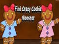 Ойын Find Crazy Cookie Monster
