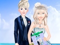 Ойын Royal Couple Wedding Invitation
