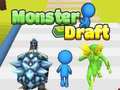 Ойын Monster Draft