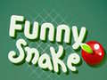 Ойын Funny Snake