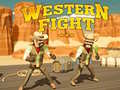 Ойын Western Fight