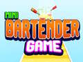 Ойын Mini Bartender Game