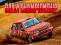 Ойын Rally Championship