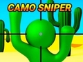 Ойын Camo Sniper 3D