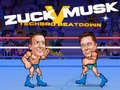 Ойын Zuck vs Musk: Techbro Beatdown
