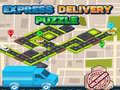 Ойын Express Delivery Puzzle