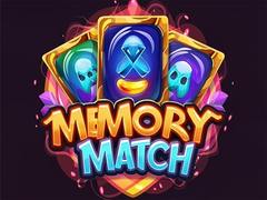 Ойын Memory Match Magic