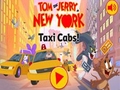 Ойын Tom and Jerry in New York: Taxi Cabs