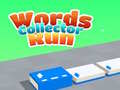 Ойын Words Collector Run 