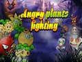 Ойын Angry Plants Fighting