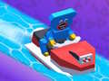 Ойын Huggy Jet Ski Racer 3D