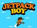 Ойын Jetpack Boy