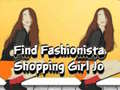Ойын Find Fashionista Shopping Girl Jo