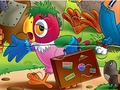 Ойын Jigsaw Puzzle: Travel-Parrot