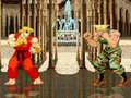 Ойын Street Fighter 2 Flash