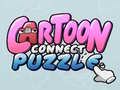 Ойын Cartoon Connect Puzzle