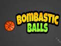 Ойын BomBastic Balls
