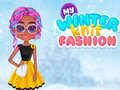 Ойын My Winter Knit Fashion