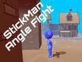 Ойын StickMan Angle Fight