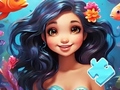 Ойын Jigsaw Puzzle: Undersea Mermaid
