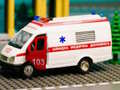 Ойын Ambulance Driver 3D