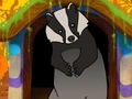 Ойын Rescue The Cute Badger