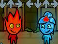 Ойын FNF: Elements (Fireboy & Watergirl) 