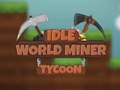 Ойын Idle World Miner Tycoon