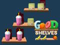 Ойын Goods shelves