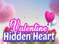 Ойын Valentine Hidden Heart