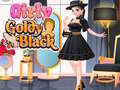 Ойын Girly Goldy Black